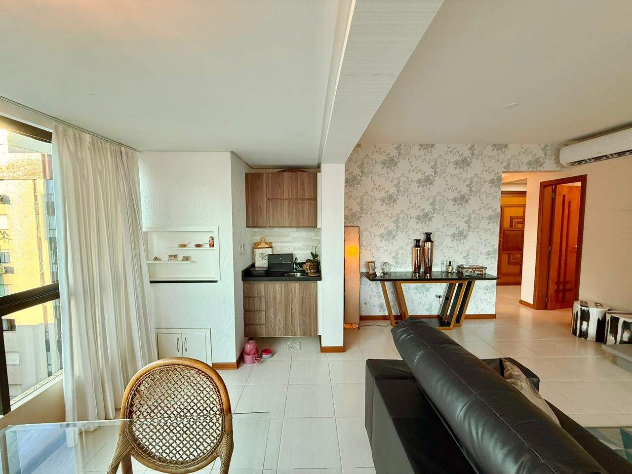 Apartamento à venda no Centro: 