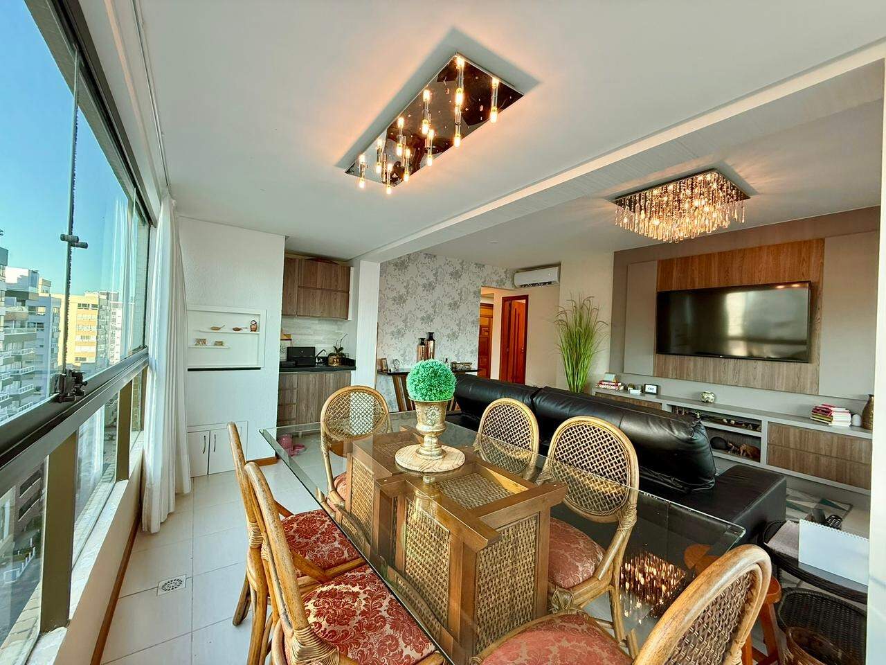 Apartamento à venda no Centro: 