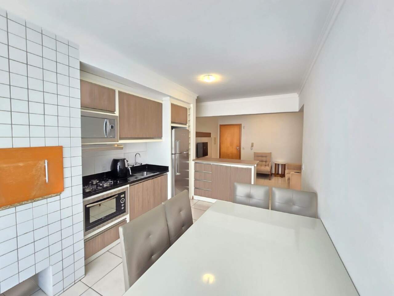 Apartamento à venda no Centro: 
