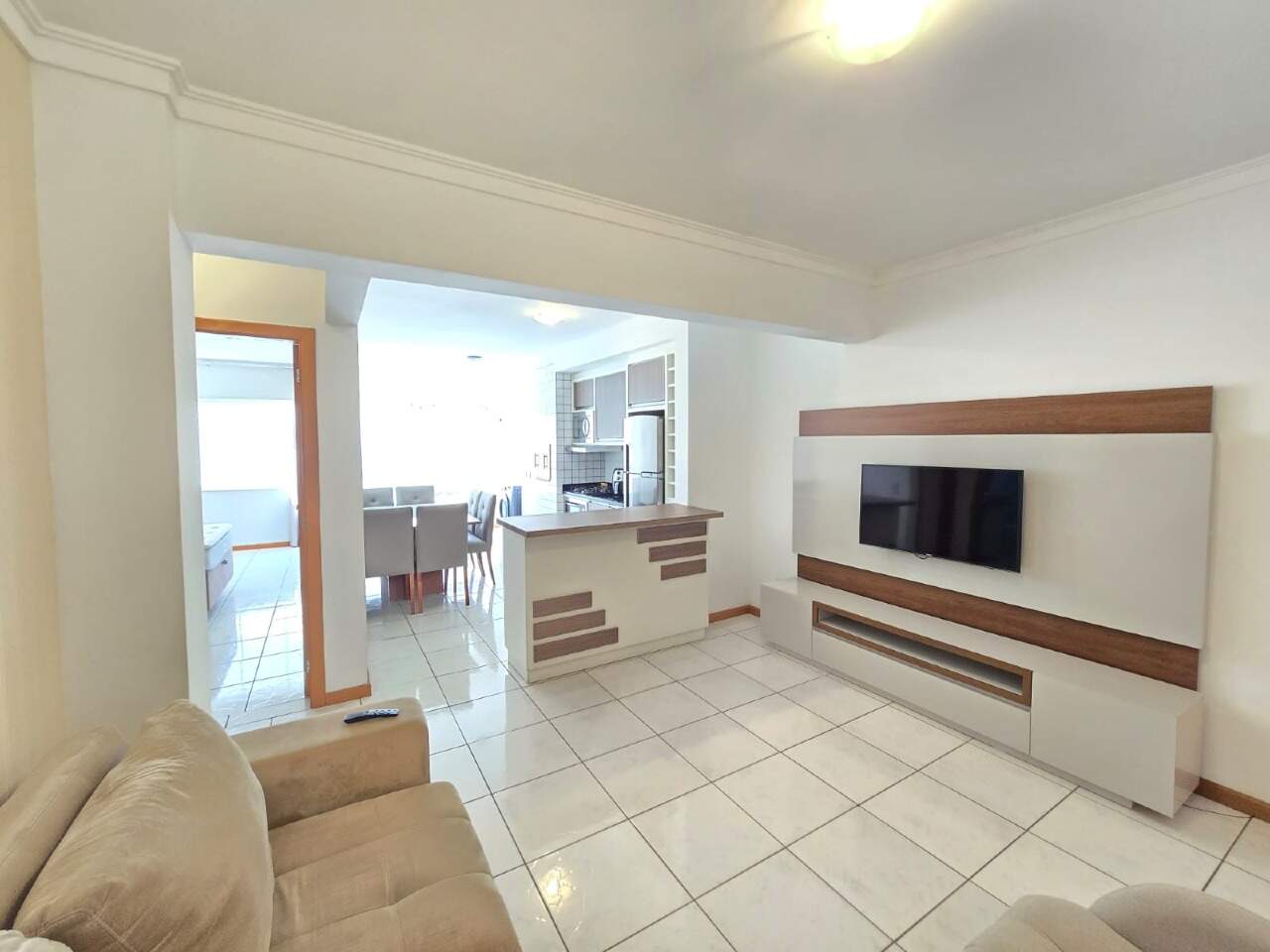Apartamento à venda no Centro: 