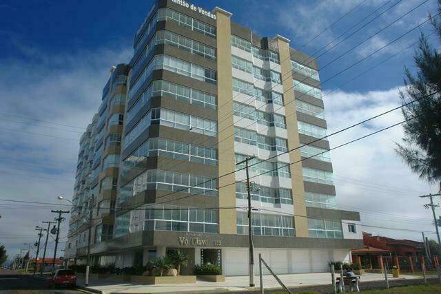 Apartamento à venda no Zona Nova: 