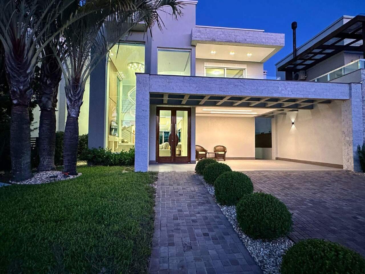 Casa em Condomínio à venda no Condado de Capão : 