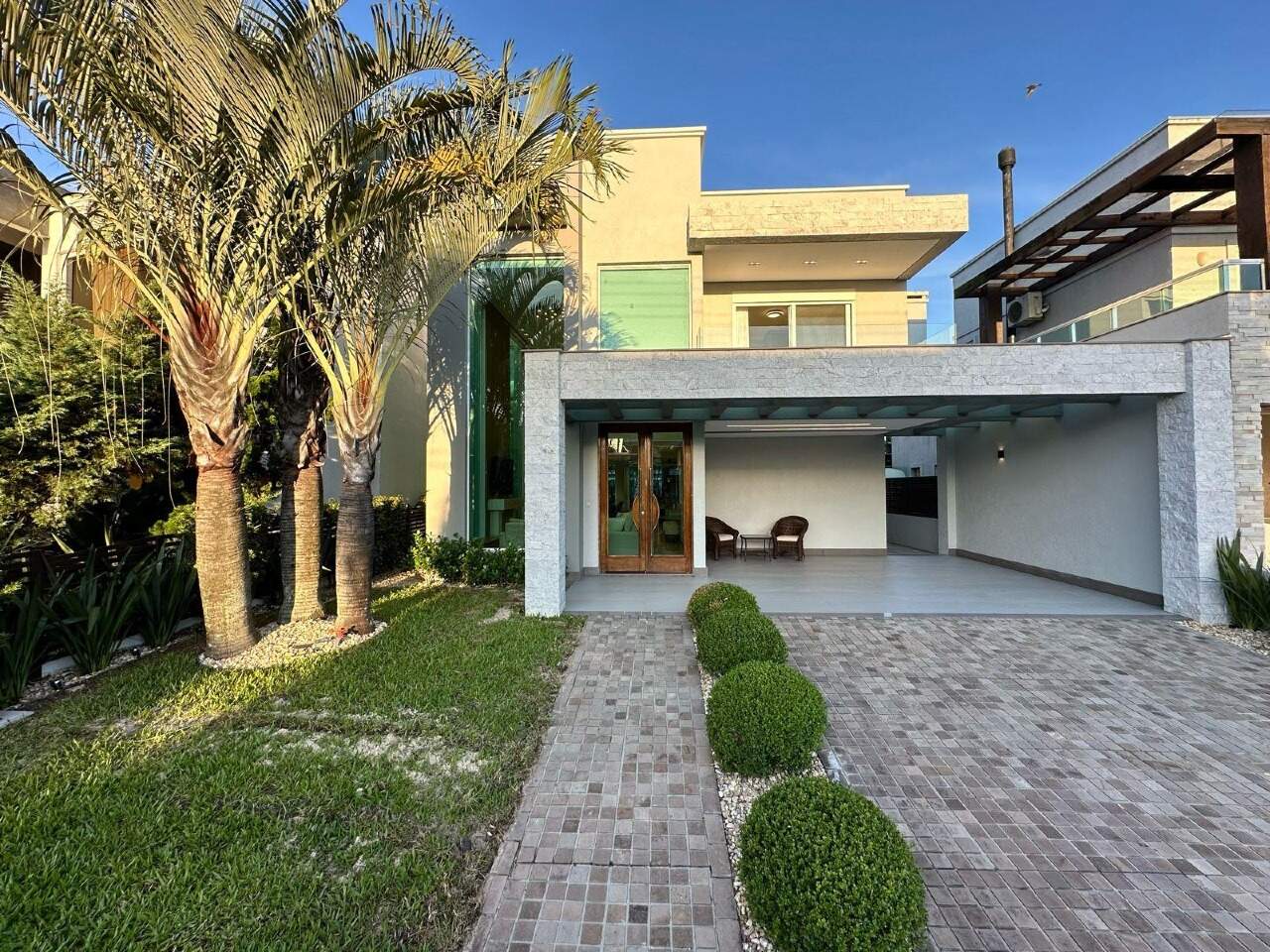 Casa em Condomínio à venda no Condado de Capão : 