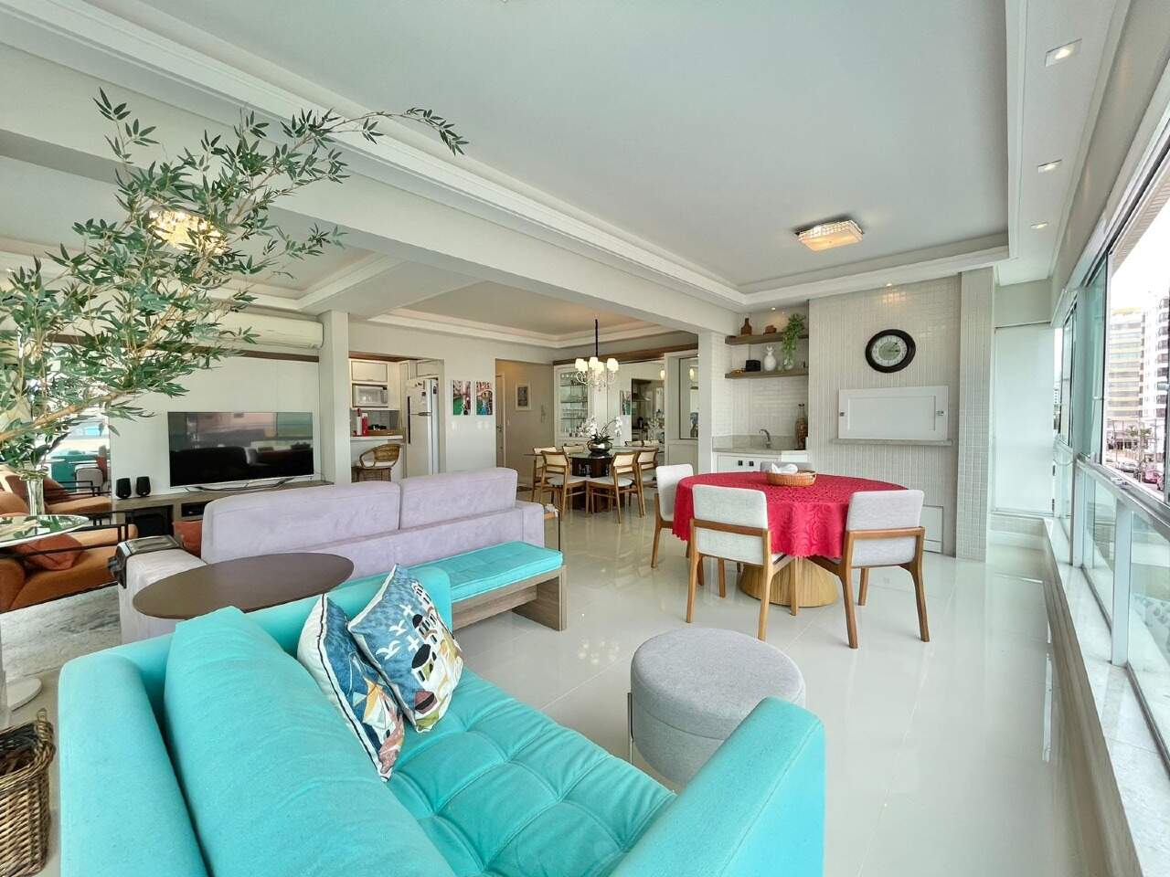 Apartamento à venda no Navegantes: 