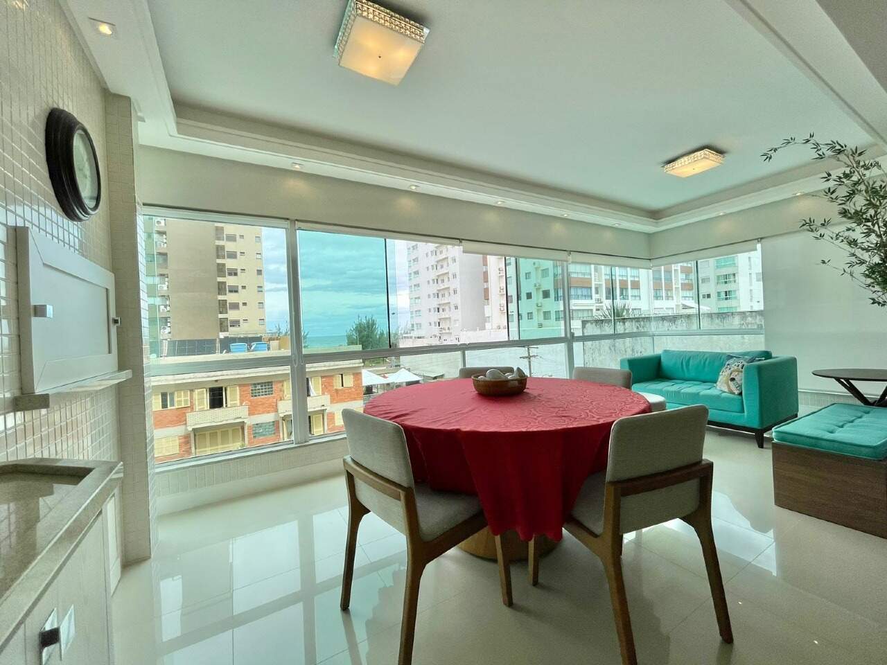 Apartamento à venda no Navegantes: 