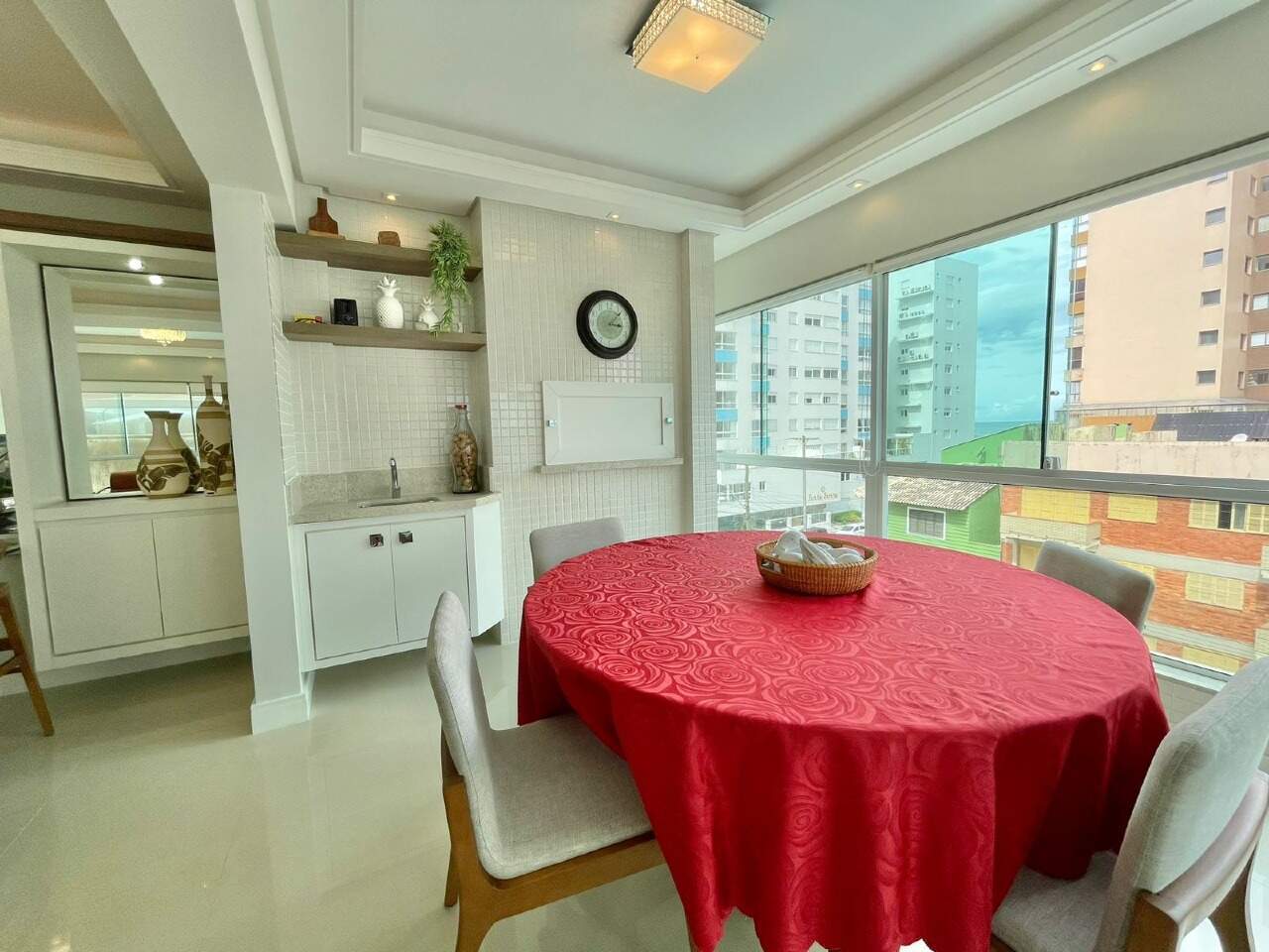 Apartamento à venda no Navegantes: 