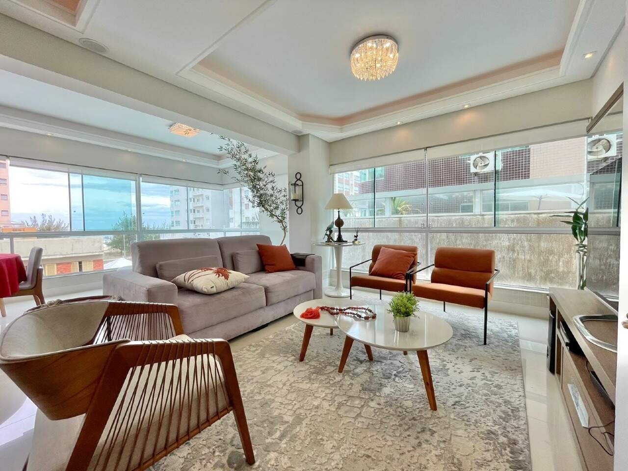 Apartamento à venda no Navegantes: 