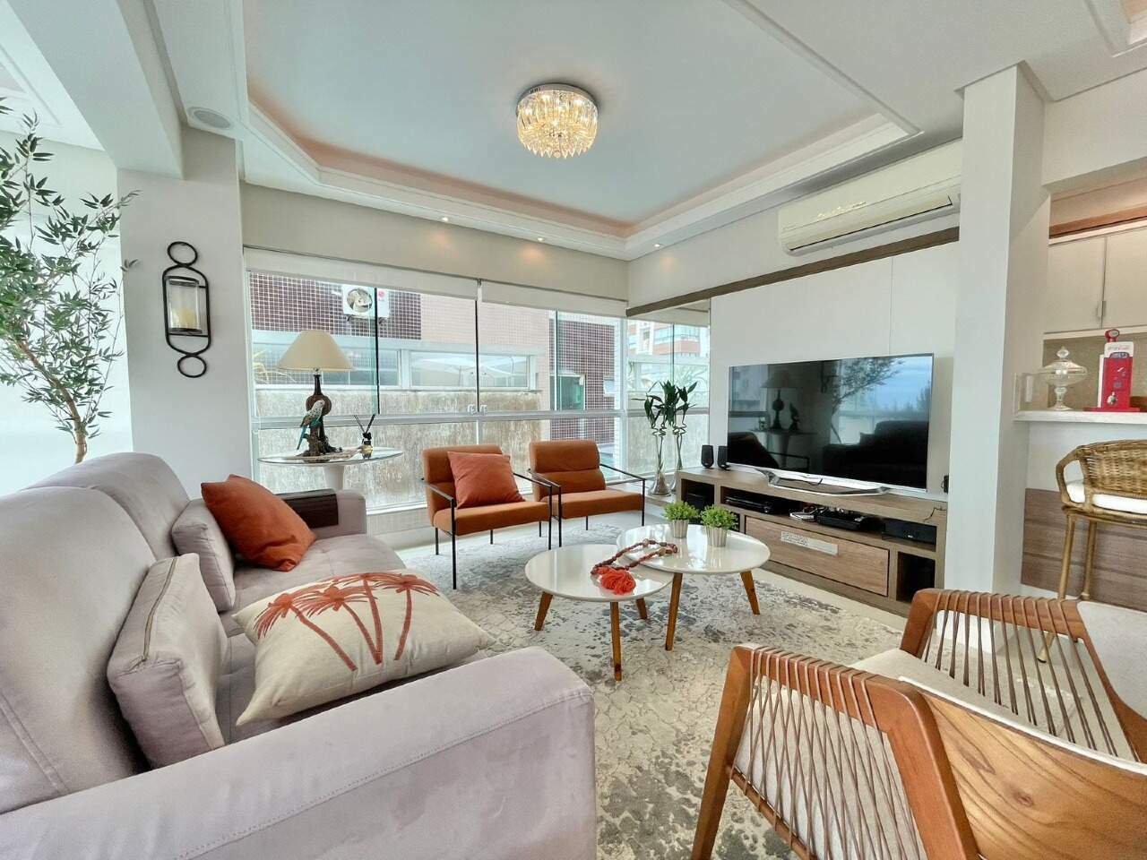 Apartamento à venda no Navegantes: 