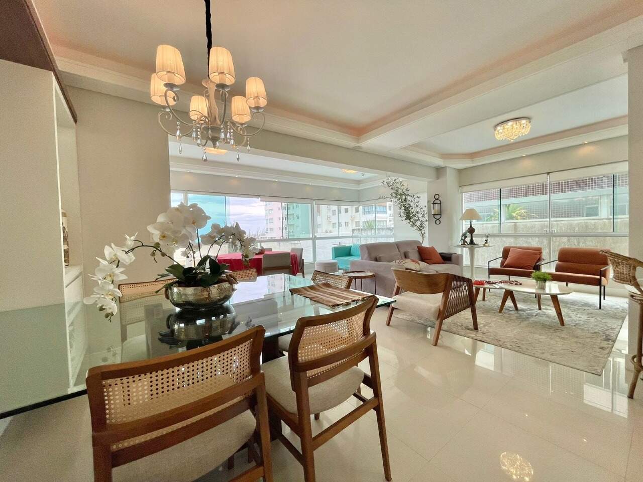 Apartamento à venda no Navegantes: 