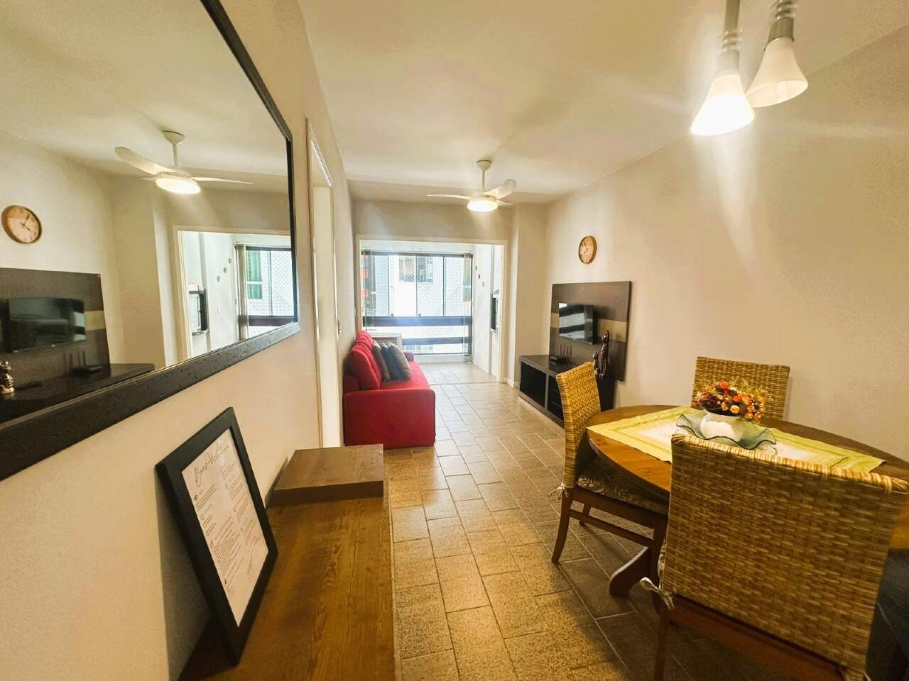 Apartamento à venda no Zona Nova: 