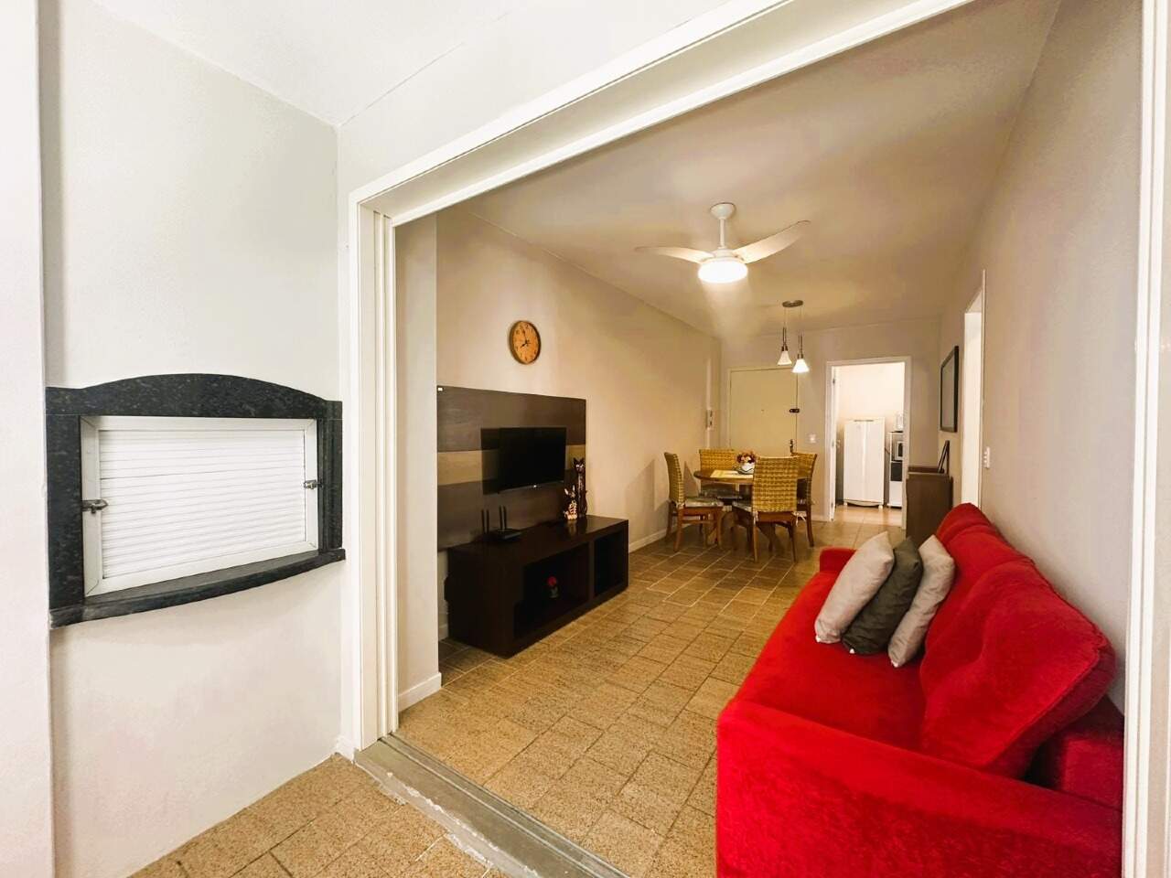 Apartamento à venda no Zona Nova: 