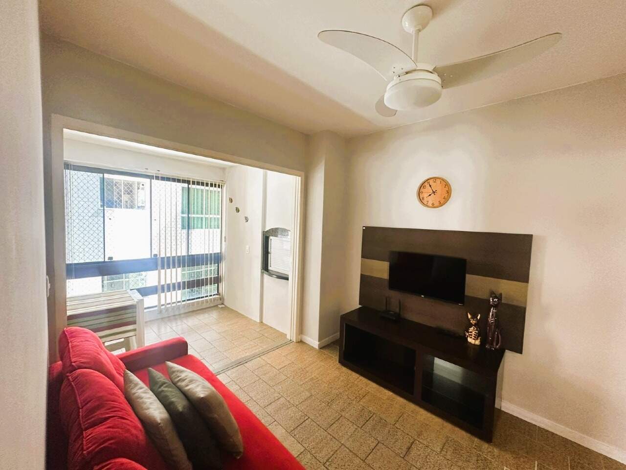 Apartamento à venda no Zona Nova: 