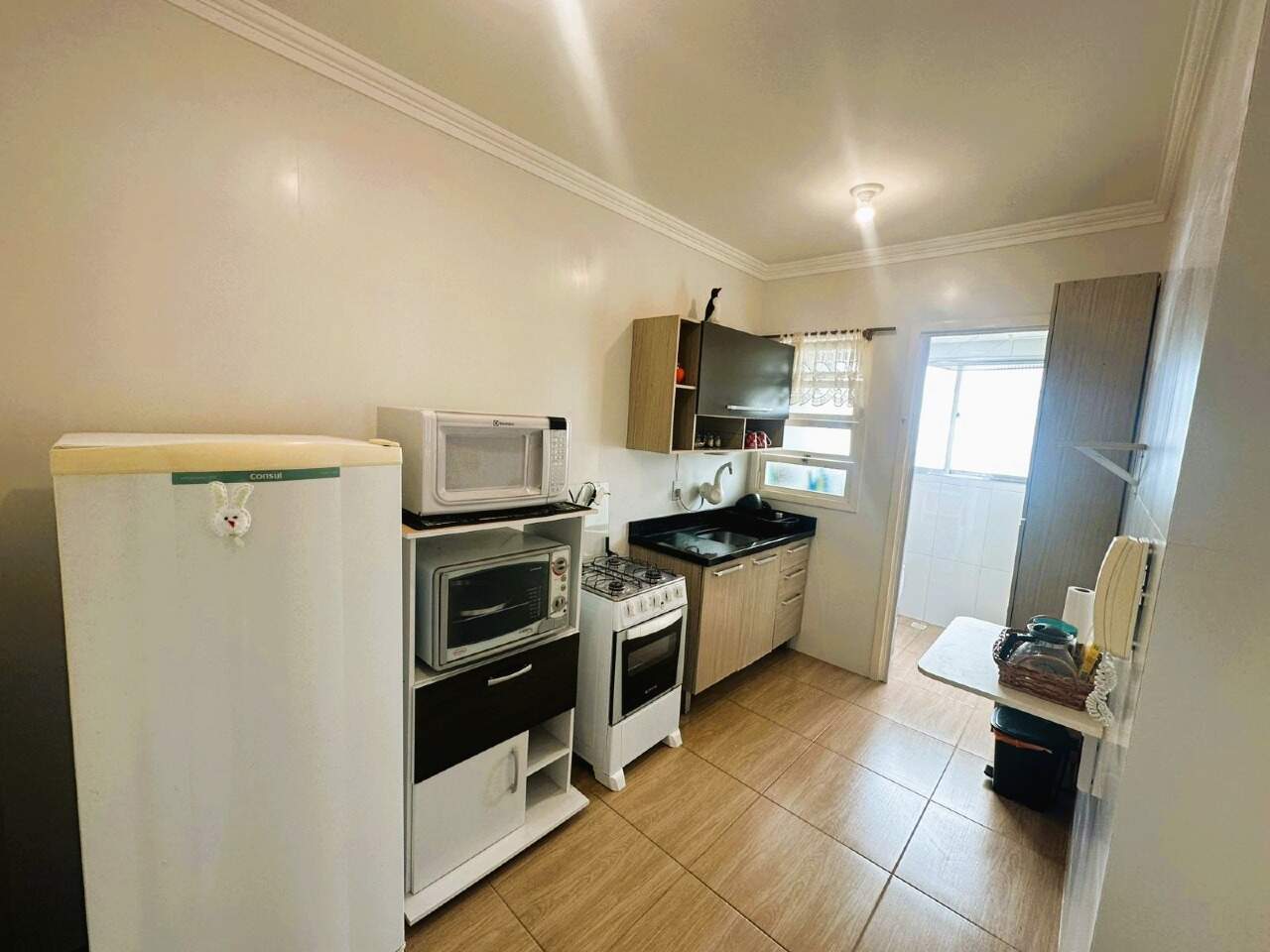 Apartamento à venda no Zona Nova: 