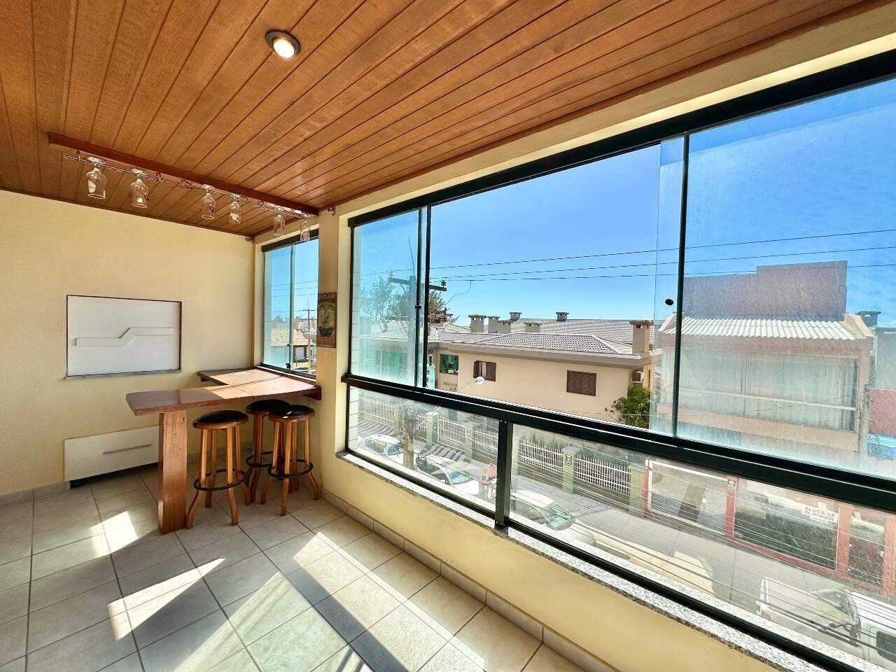 Apartamento à venda no Zona Nova: 