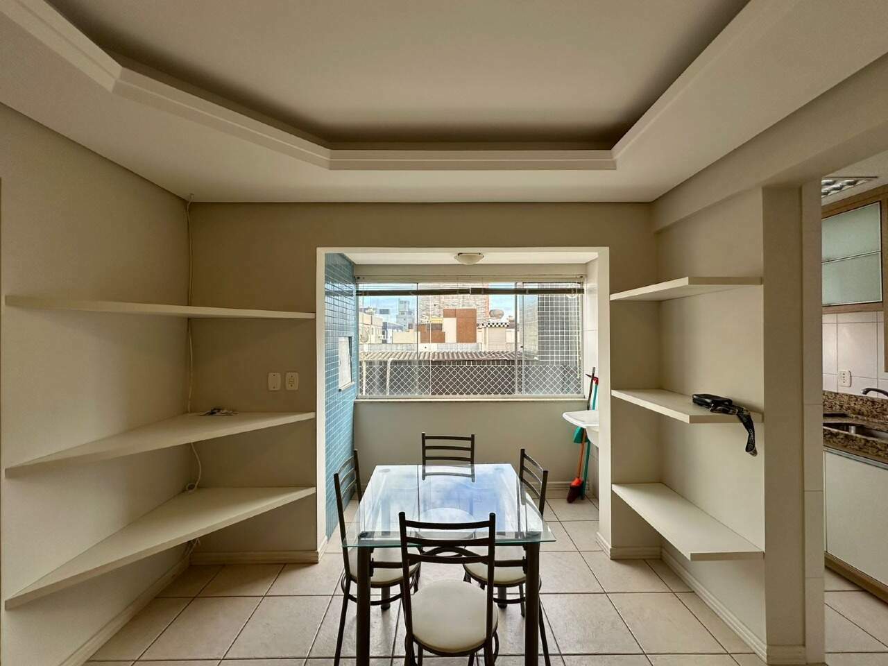 Apartamento à venda no Centro: 
