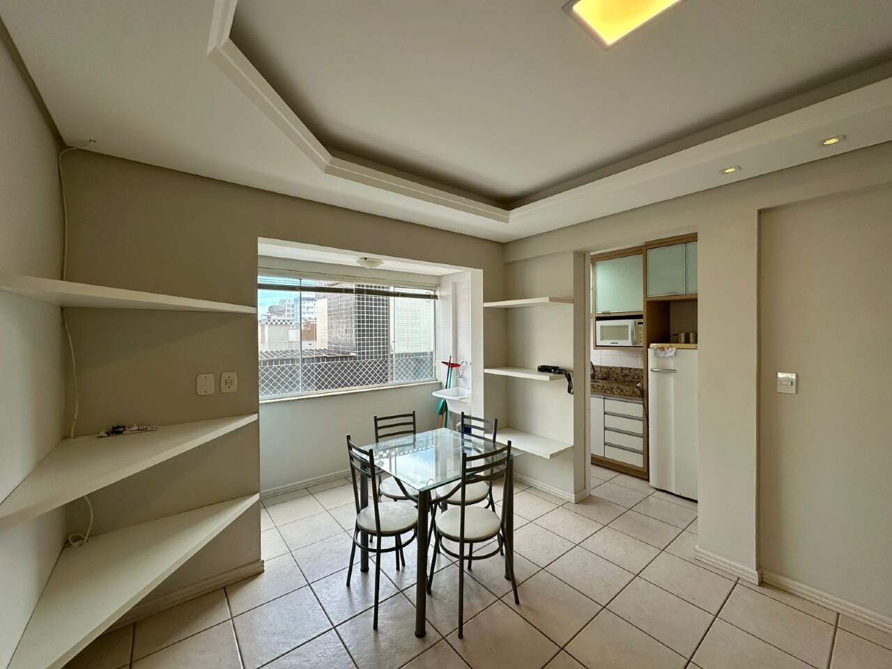 Apartamento à venda no Centro: 
