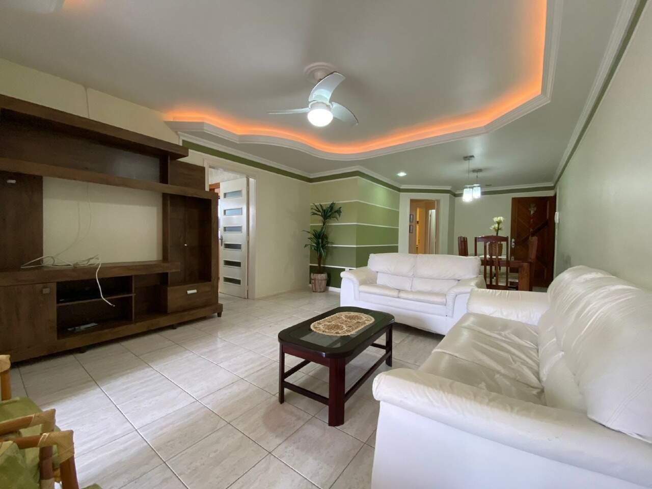 Apartamento à venda no Zona Nova: 