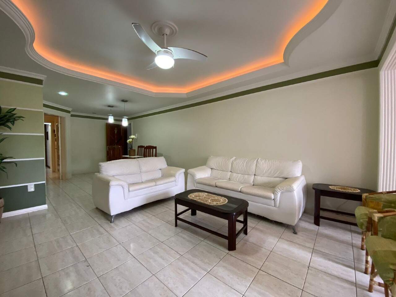 Apartamento à venda no Zona Nova: 