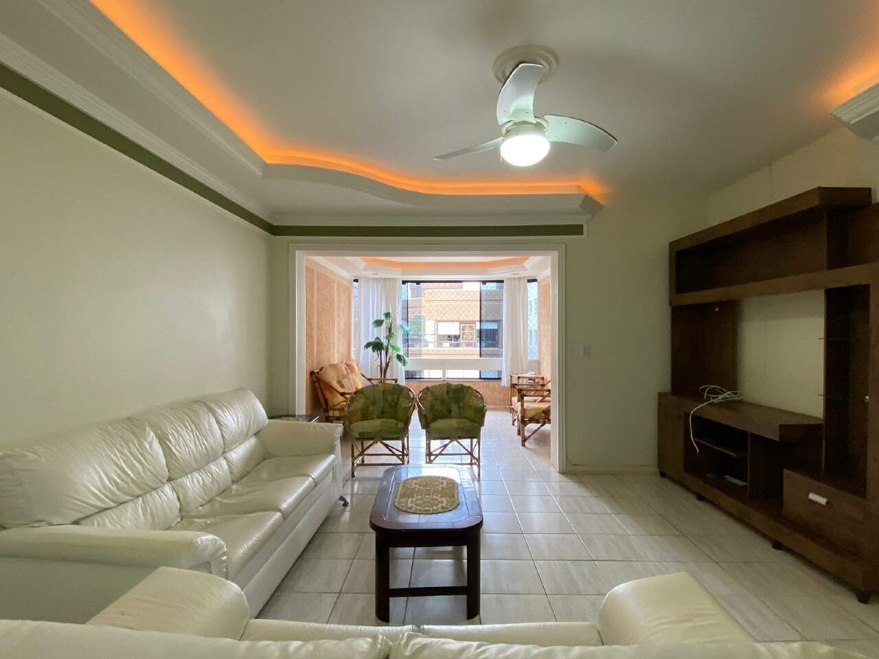 Apartamento à venda no Zona Nova: 