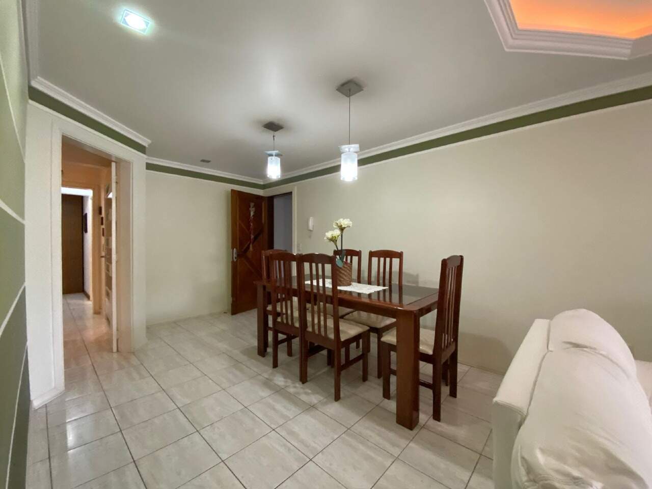 Apartamento à venda no Zona Nova: 