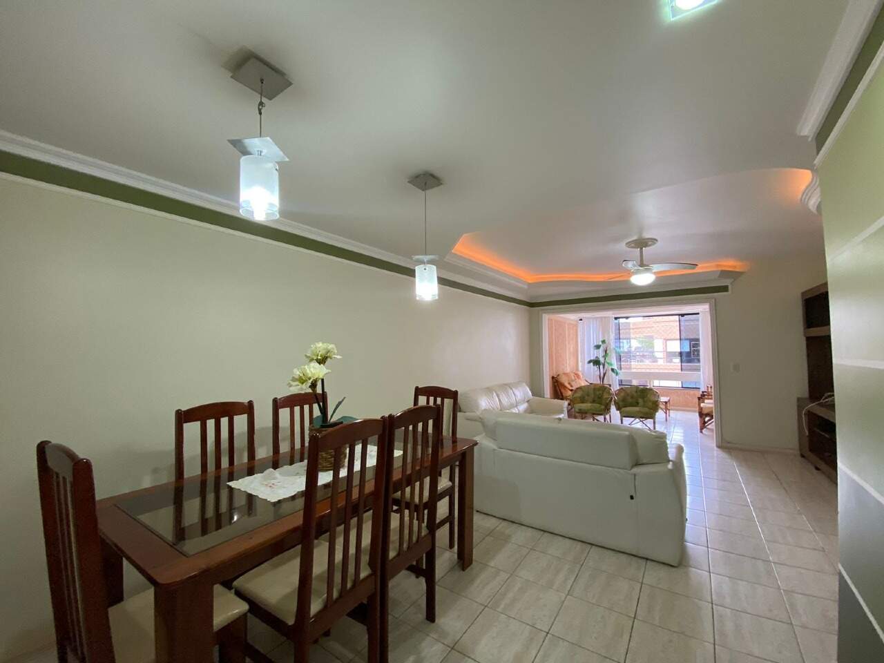 Apartamento à venda no Zona Nova: 