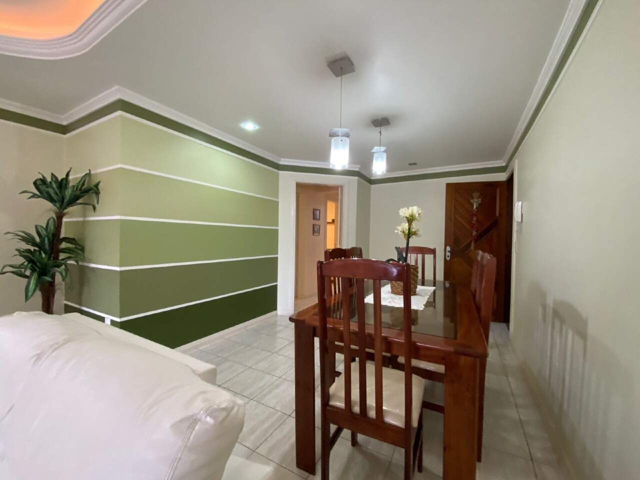Apartamento à venda no Zona Nova: 