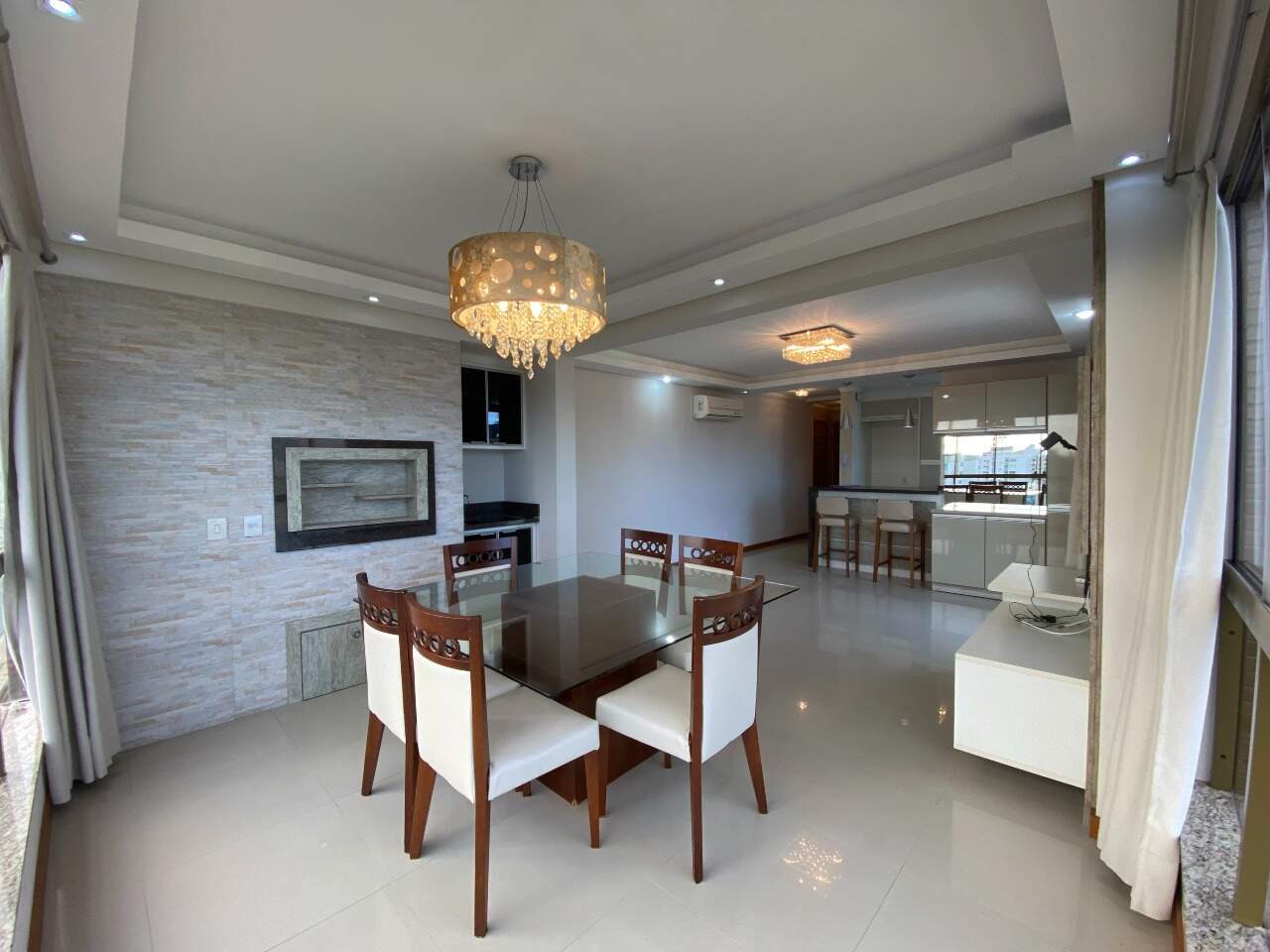 Apartamento à venda no Navegantes: 