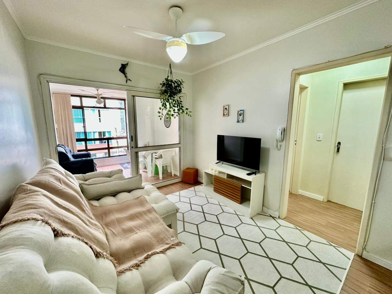 Apartamento à venda no Zona Nova: 