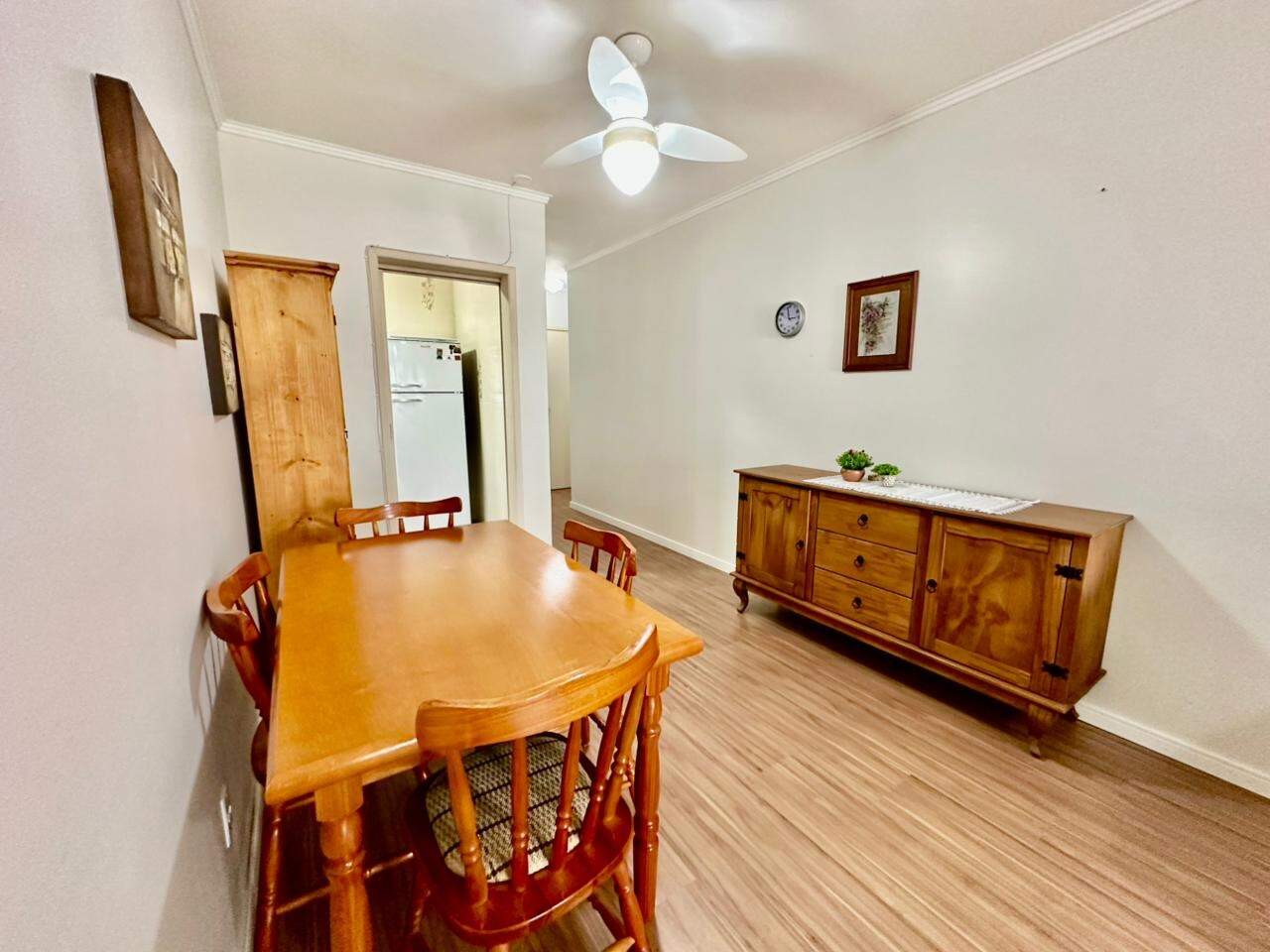 Apartamento à venda no Zona Nova: 