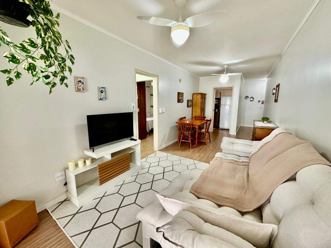 Apartamento à venda no Zona Nova: 