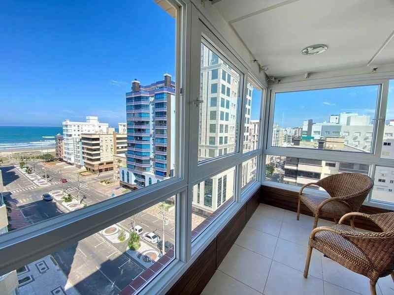 Apartamento à venda no Zona Nova: 