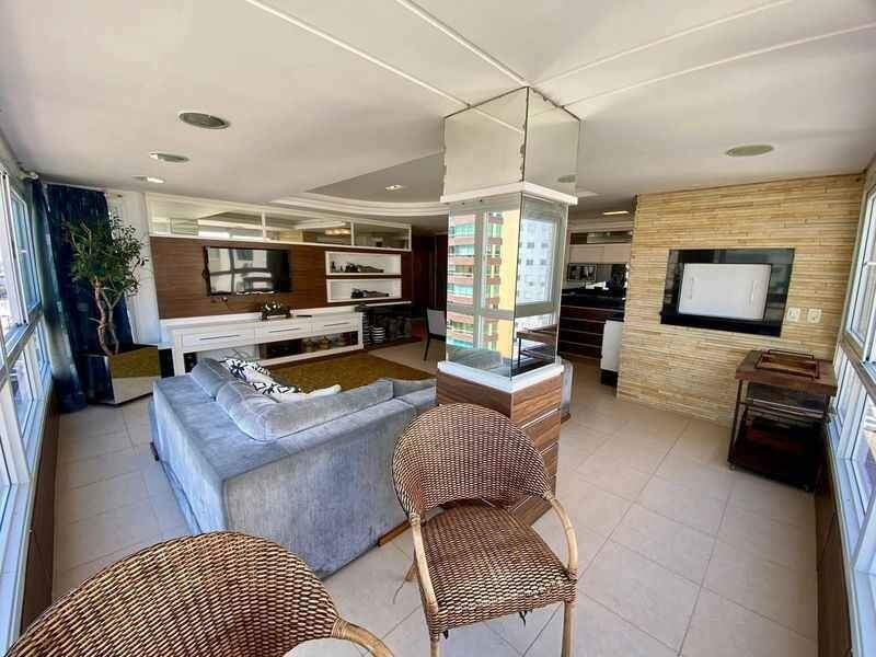 Apartamento à venda no Zona Nova: 