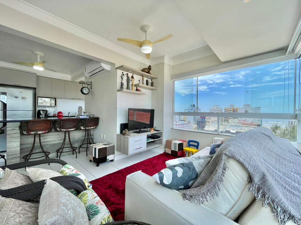 Apartamento à venda no Centro: 
