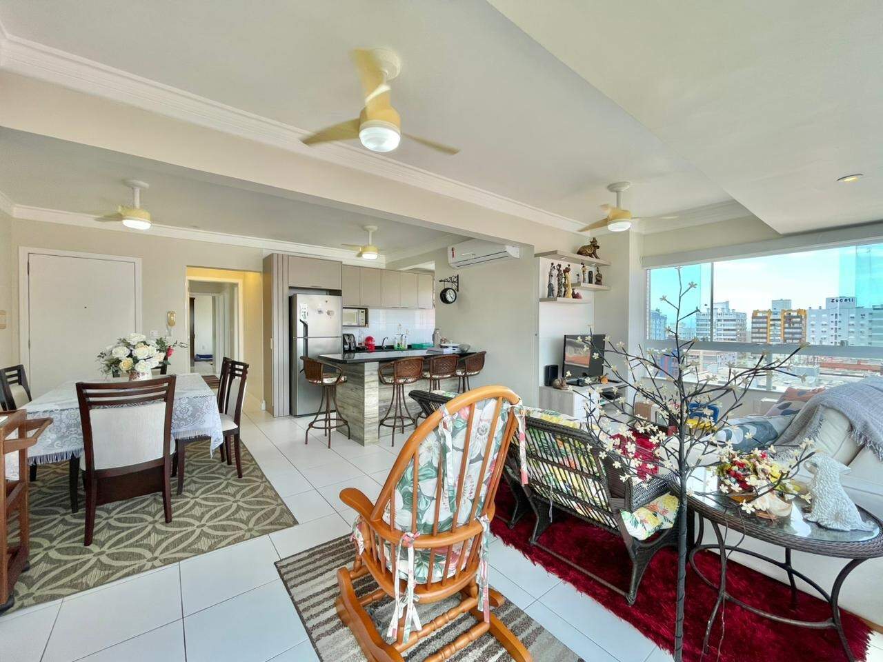 Apartamento à venda no Centro: 