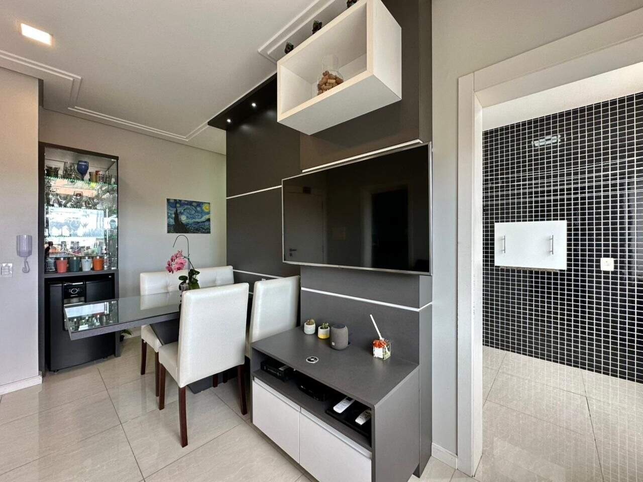 Apartamento à venda no Centro: 