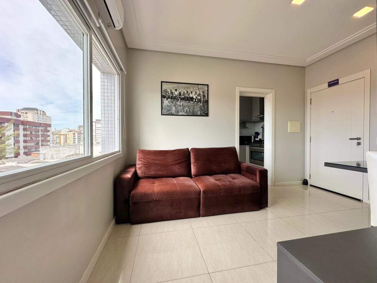 Apartamento à venda no Centro: 