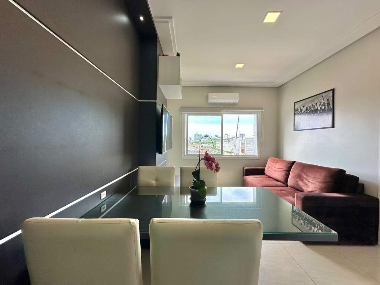 Apartamento à venda no Centro: 