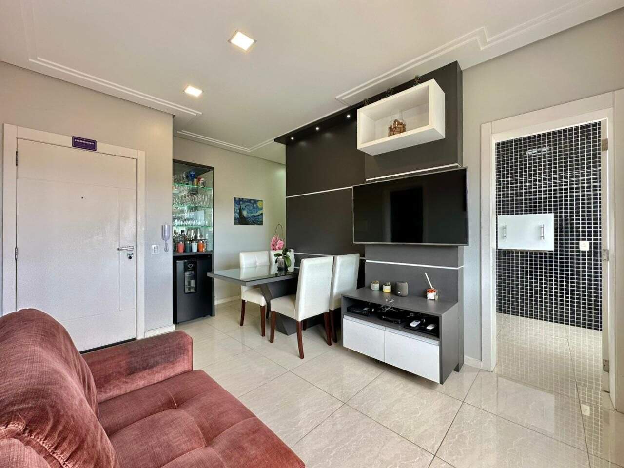 Apartamento à venda no Centro: 