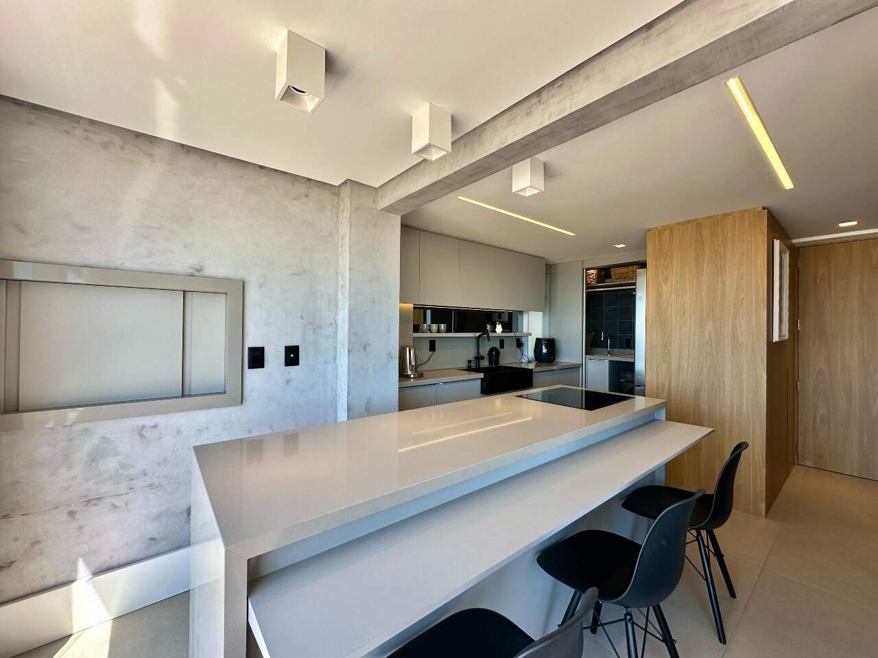 Apartamento à venda no Centro: 