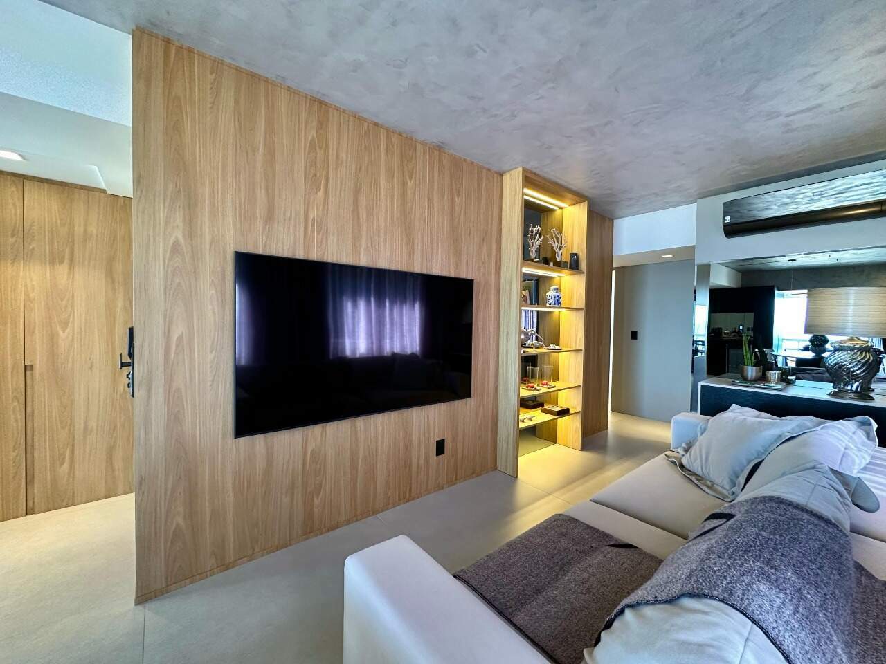 Apartamento à venda no Centro: 