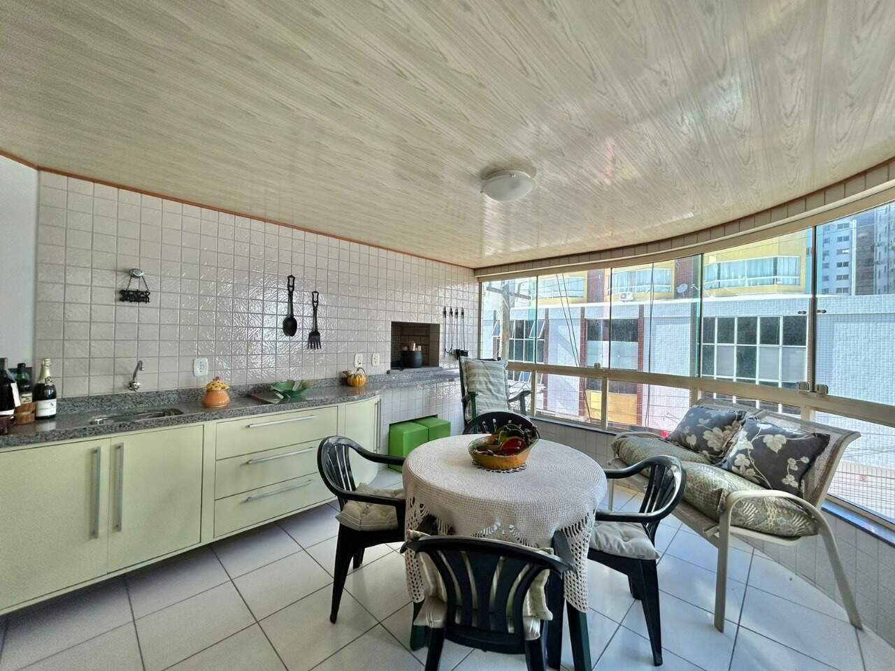 Apartamento à venda no Centro: 