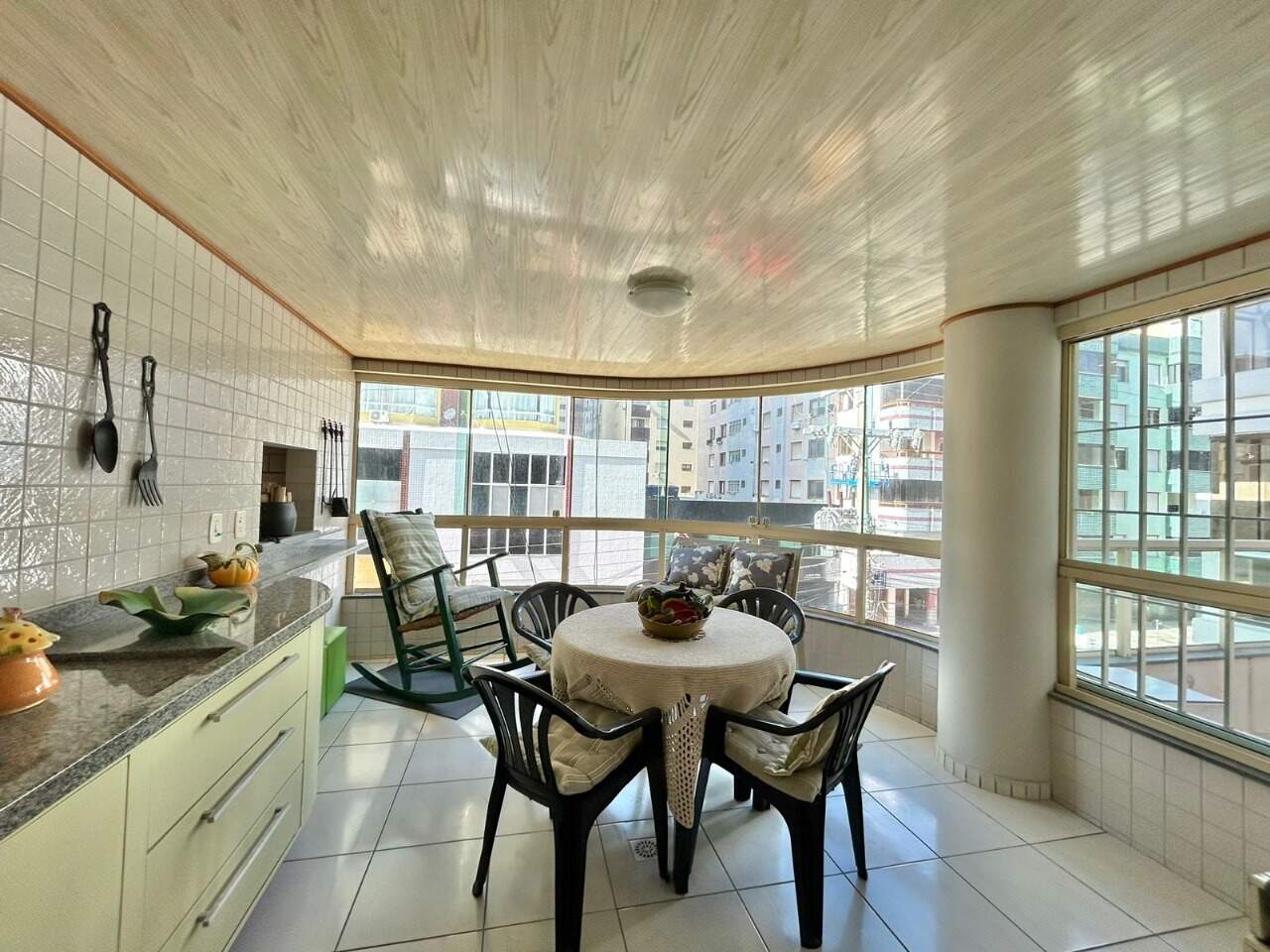 Apartamento à venda no Centro: 