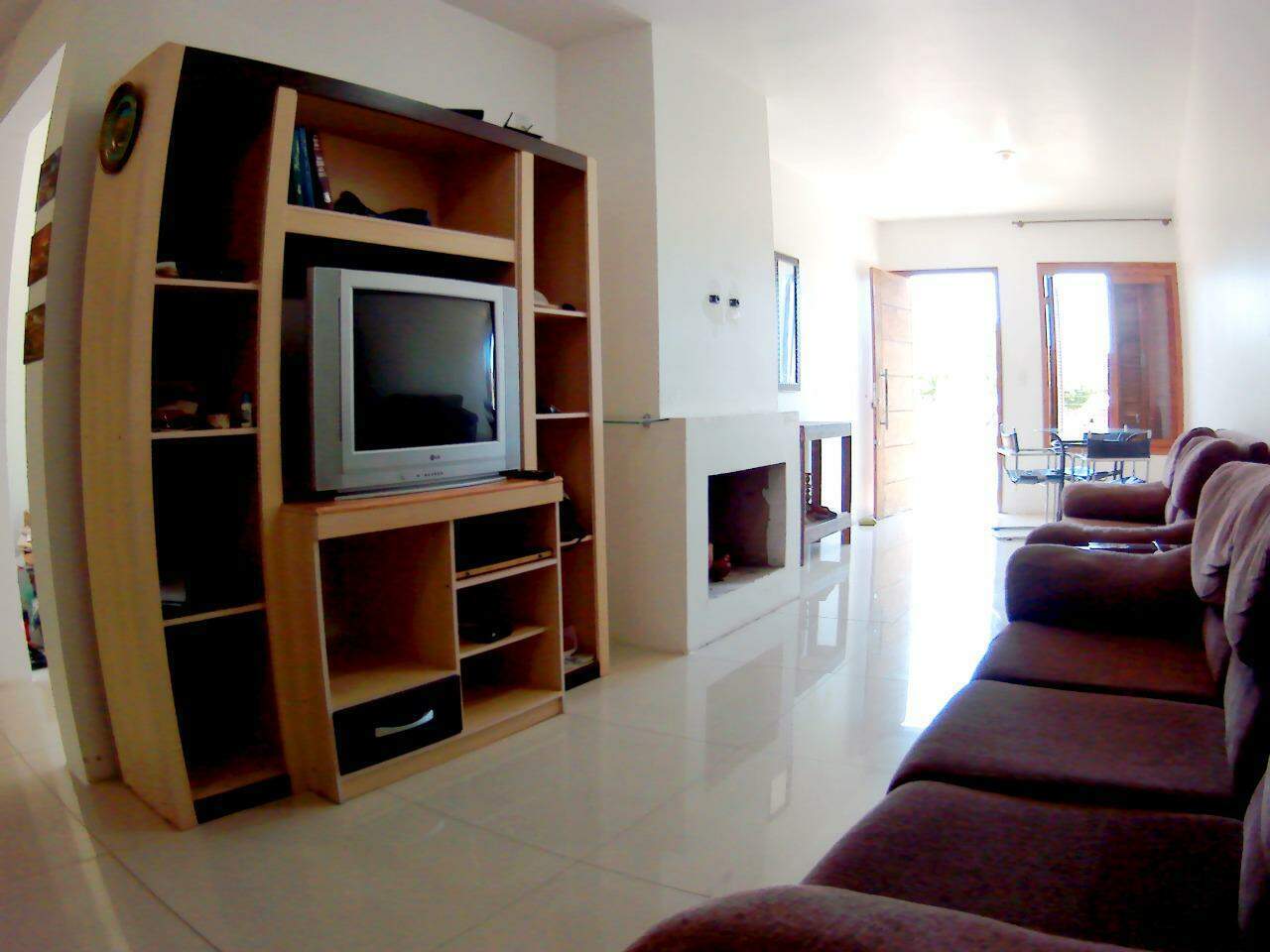 Casa à venda no Zona Nova: 