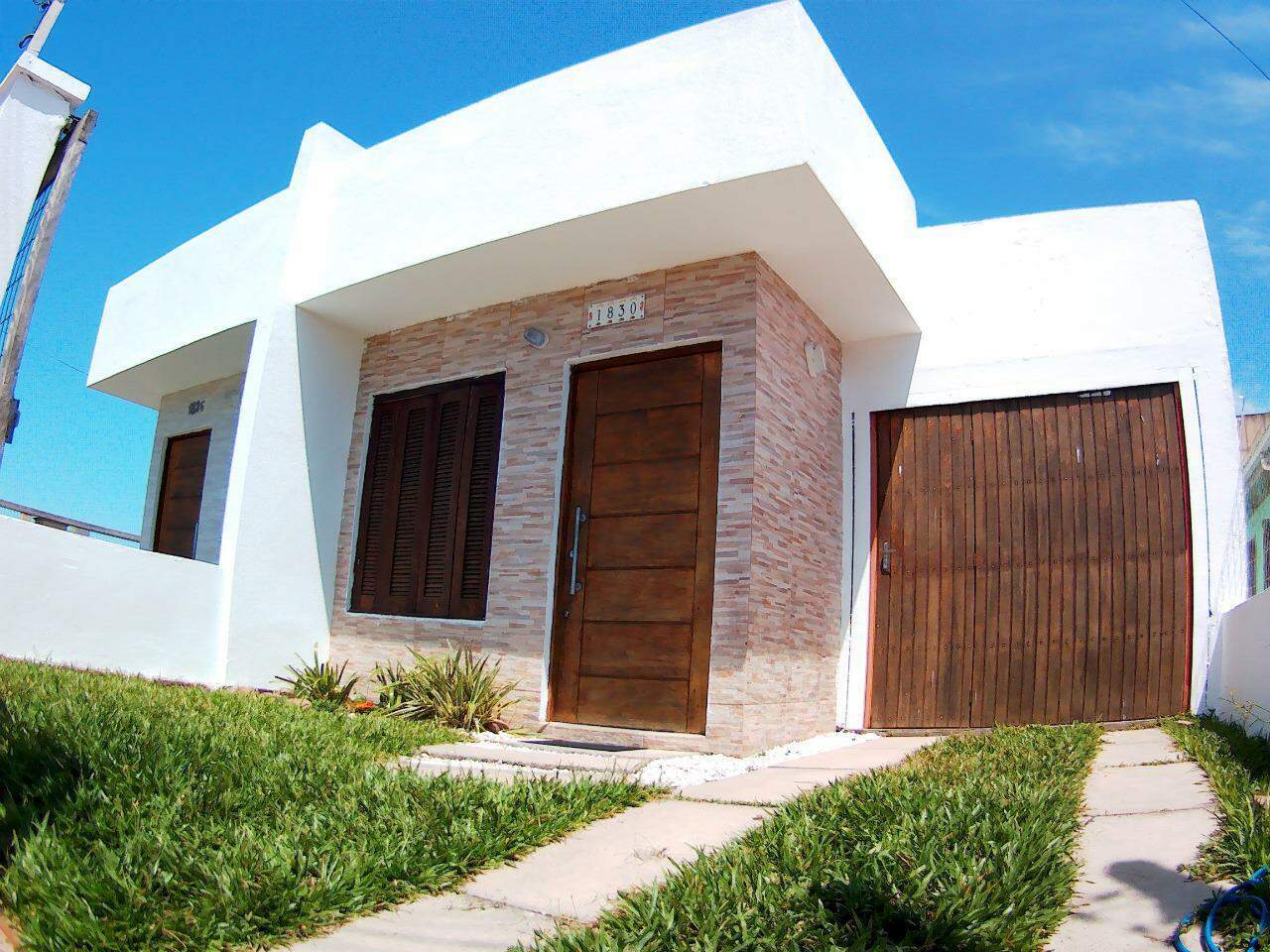 Casa à venda no Zona Nova: 