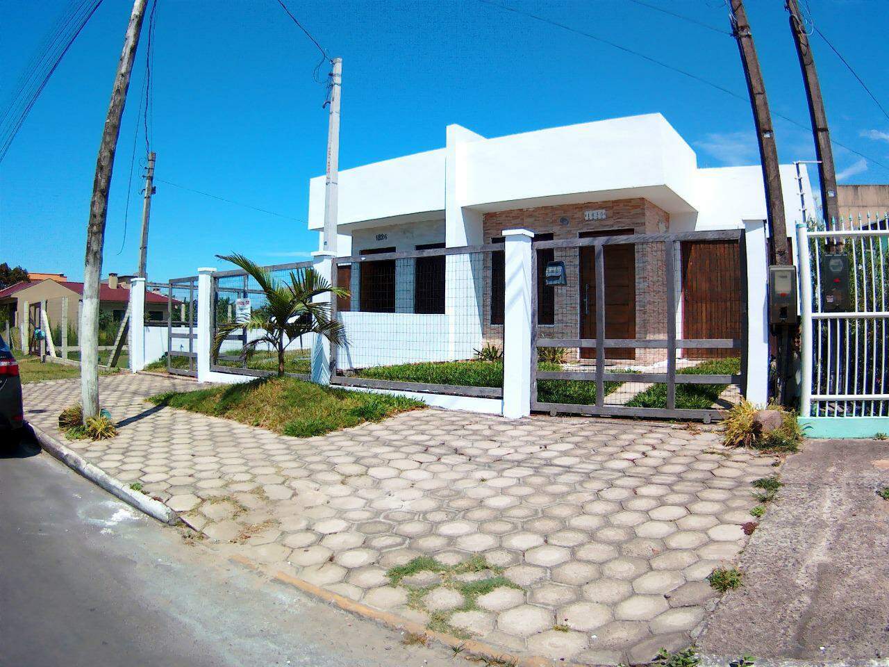 Casa à venda no Zona Nova: 