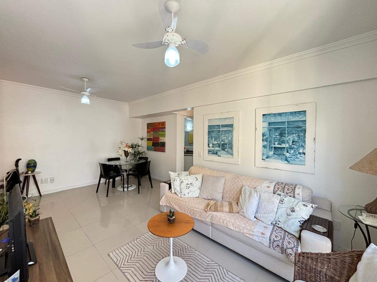 Apartamento à venda no Zona Nova: 