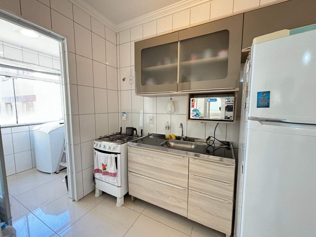 Apartamento à venda no Zona Nova: 