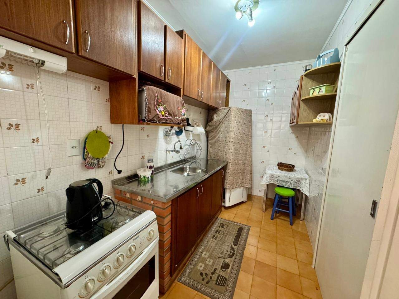 Apartamento à venda no Zona Nova: 