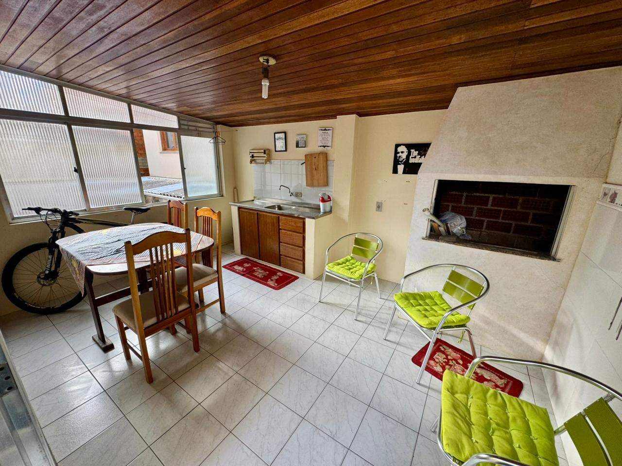Apartamento à venda no Zona Nova: 