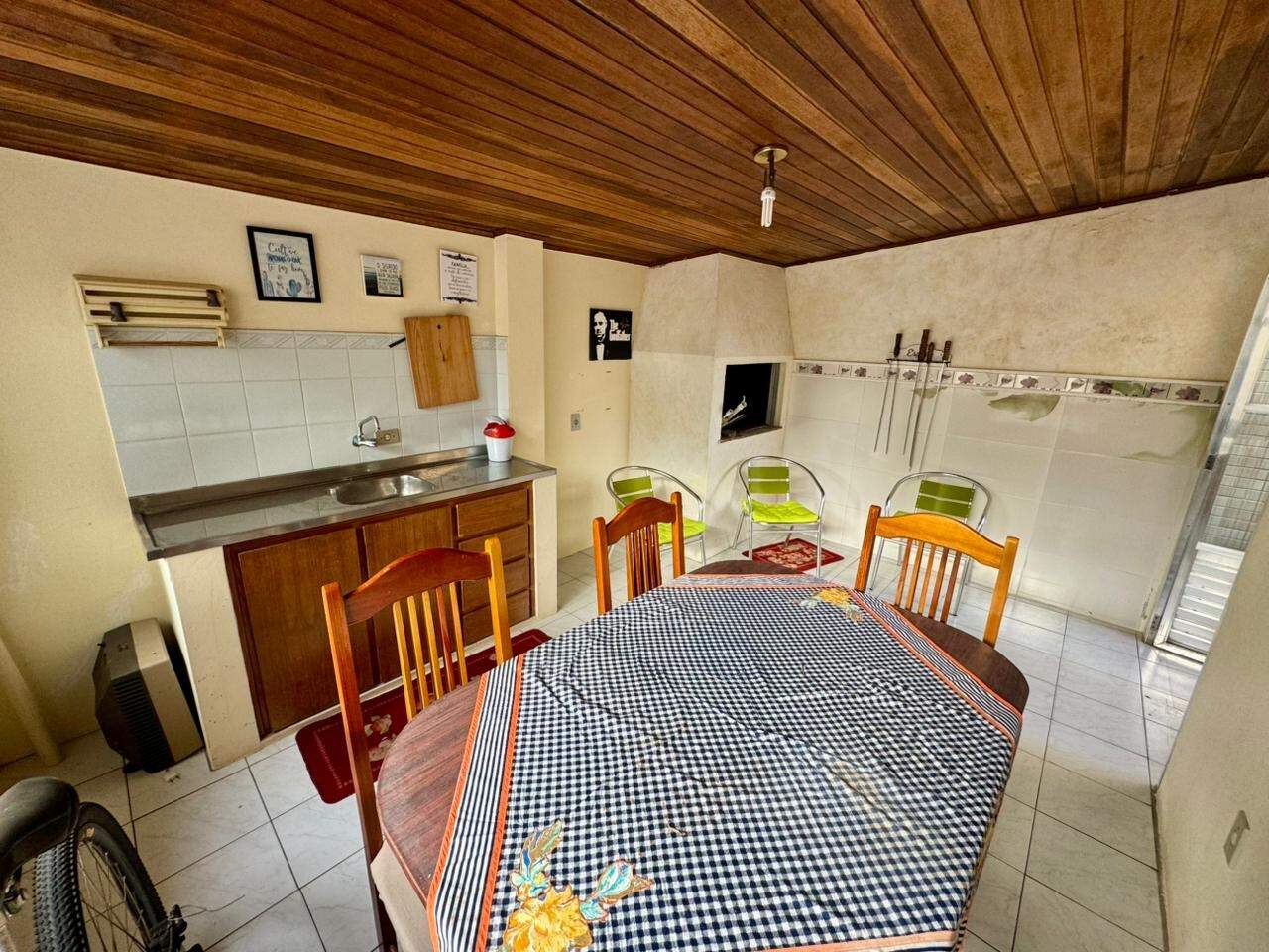 Apartamento à venda no Zona Nova: 